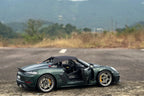 Norev Porsche Spyder RS Covertible Roof Top