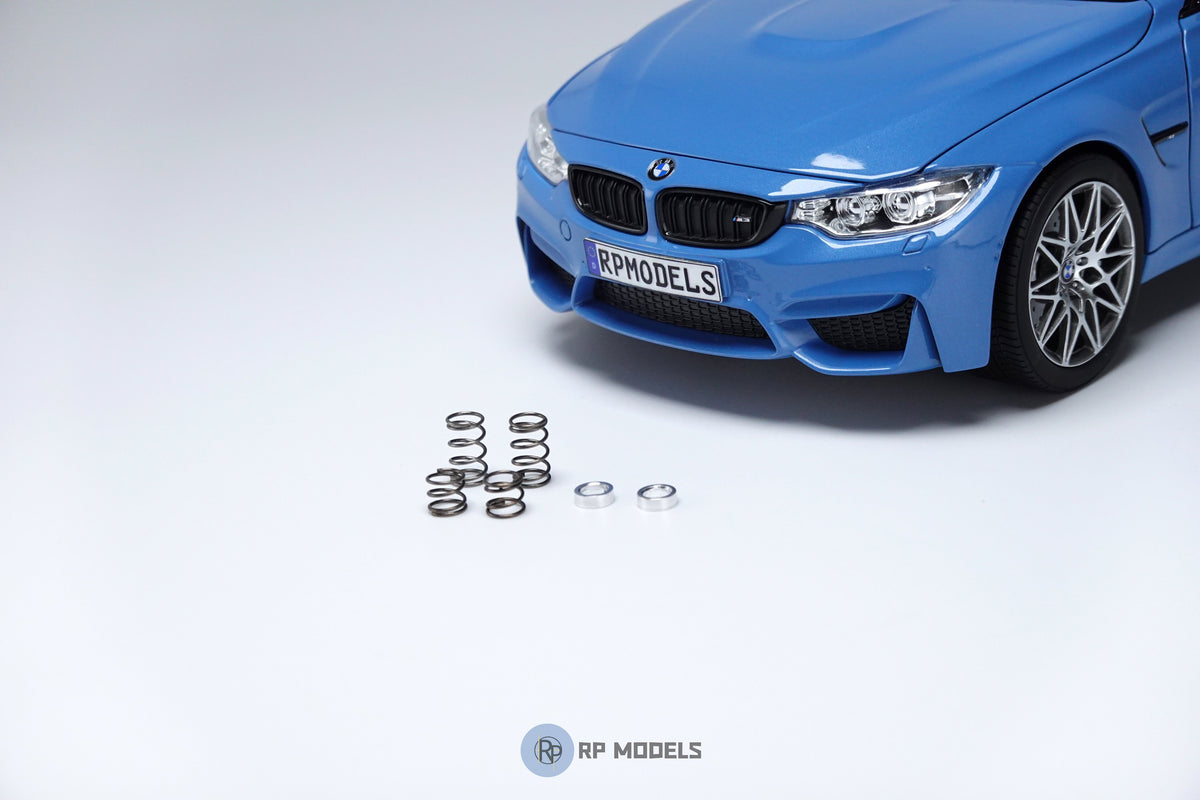 Norev BWM M3 Wheels Kit