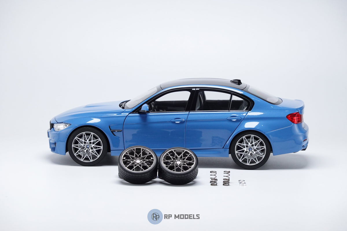 Norev BWM M3 Wheels Kit