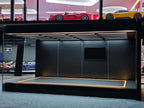 RP MODELS 1/18 Model Garage Scene AS-01