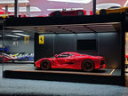 RP MODELS 1/18 Model Garage Scene AS-01