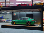 RP MODELS 1/18 Model Garage Scene AS-01