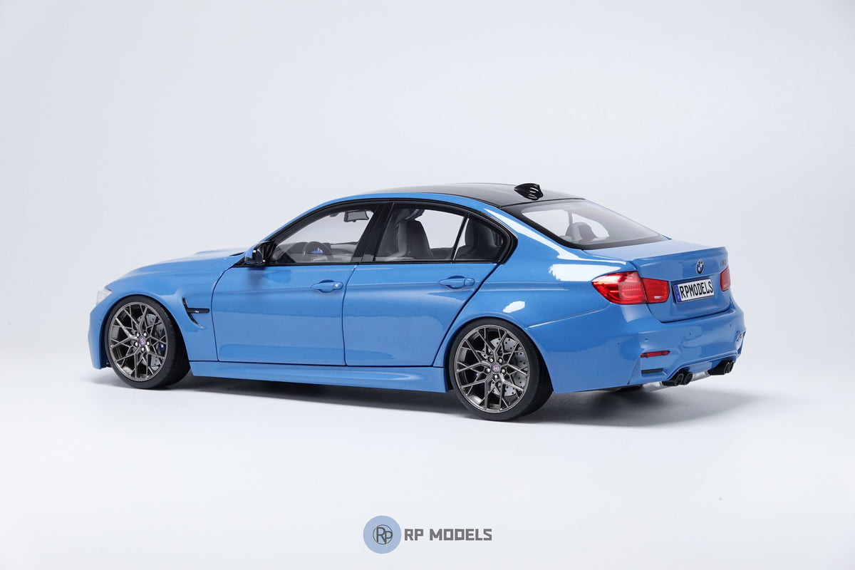Norev BWM M3 Wheels Kit