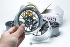 RP MODELS CNC Aluminum Collectible Display Rim Model