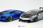 LBWK Aventador Wheels and Suspension Kit (Painted)