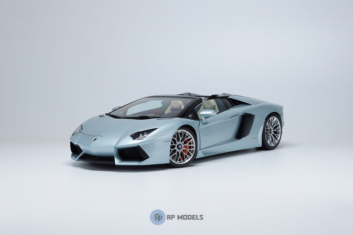 Products – RP MODELS