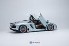 Aventador HRE P200 Wheels and Suspension Kit (Painted)