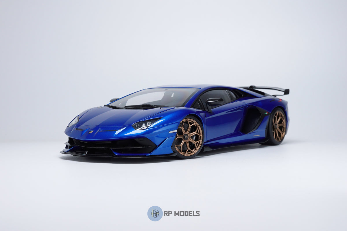 Aventador Wheels Kit (Painted)