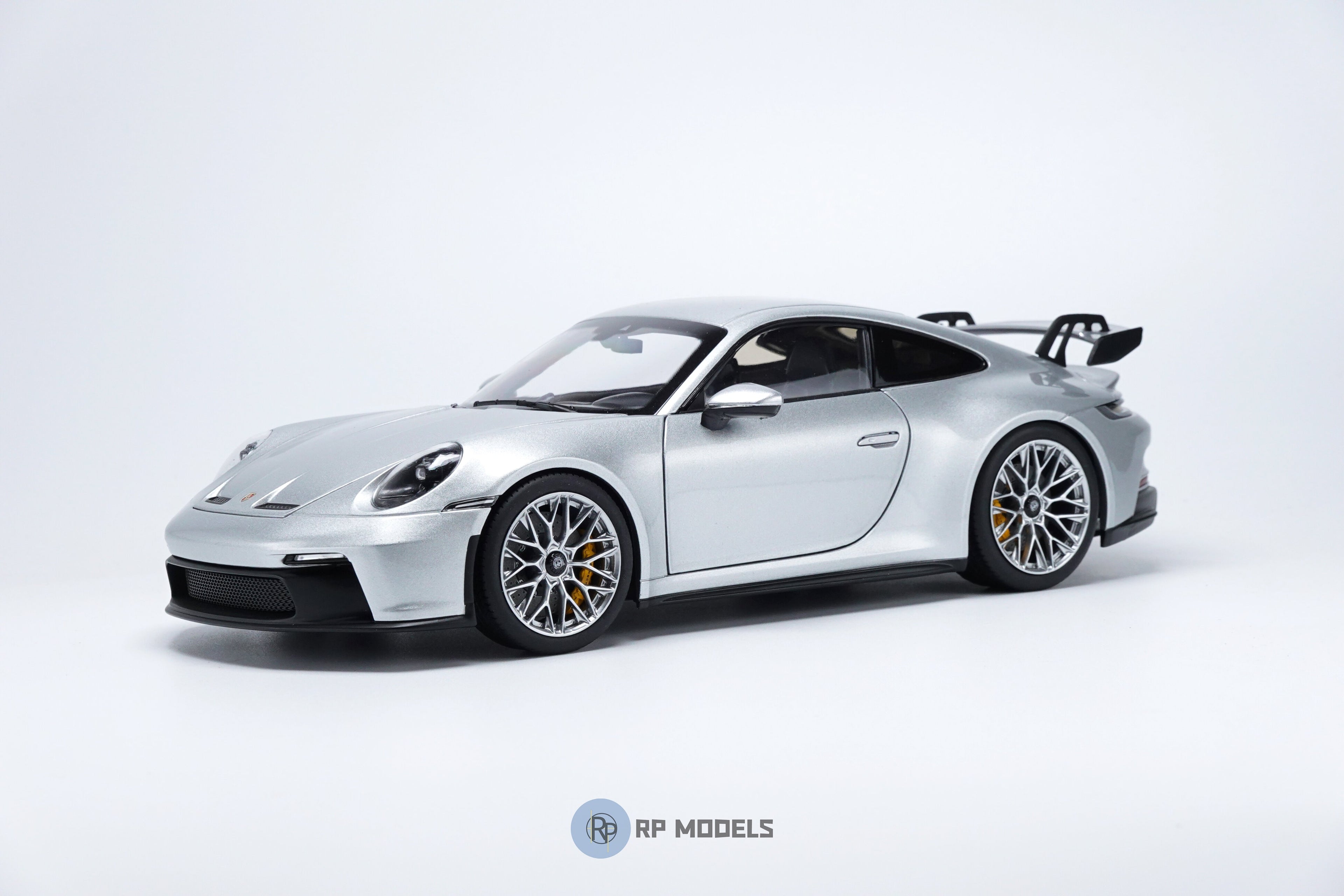 Norev Porsche 911 GT3 Wheels Kit (Painted)