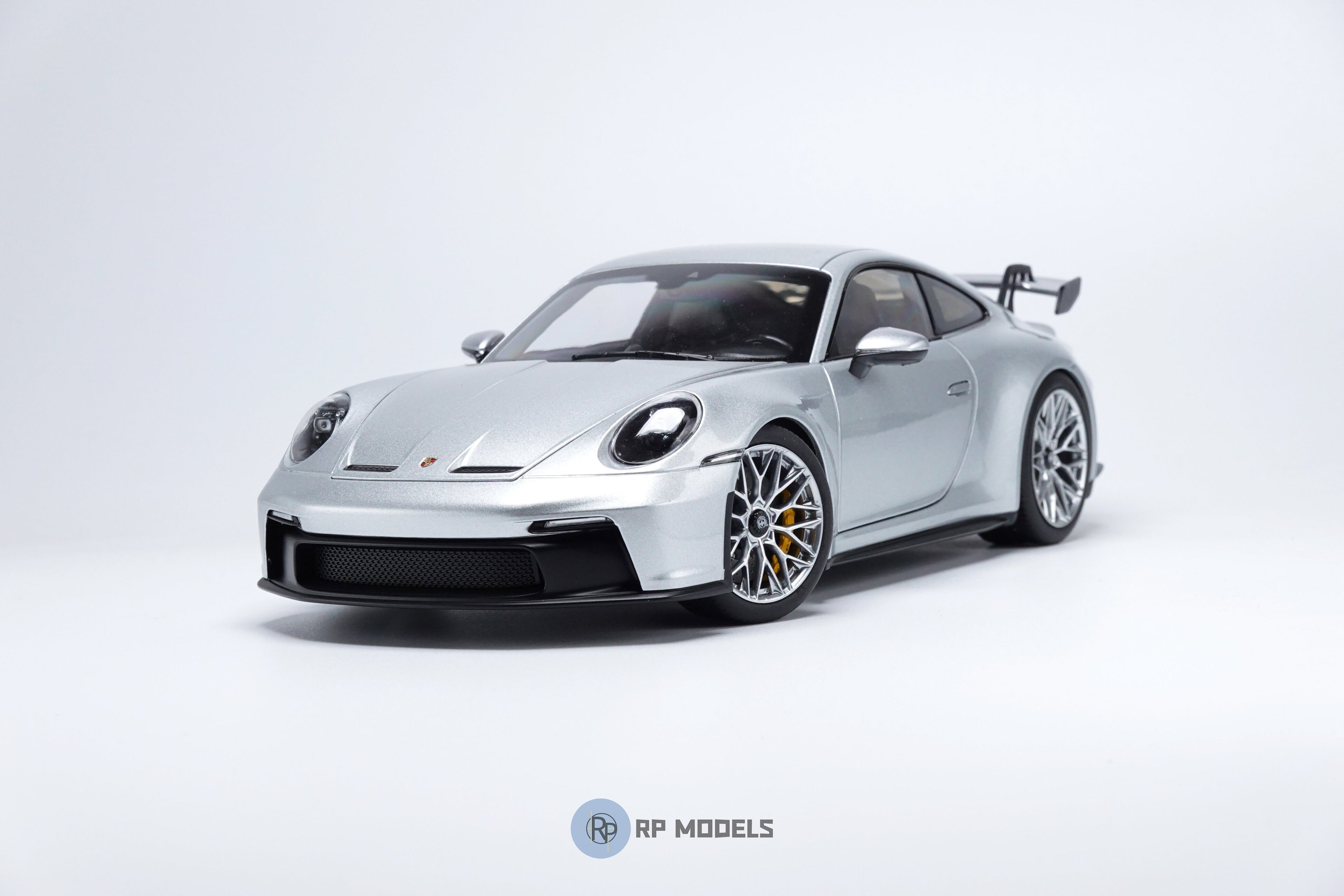 Norev Porsche 911 GT3 Wheels Kit (Painted)