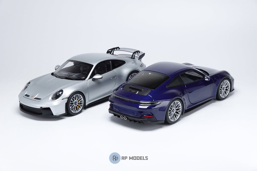 Norev Porsche 911 GT3 Wheels Kit (Painted)