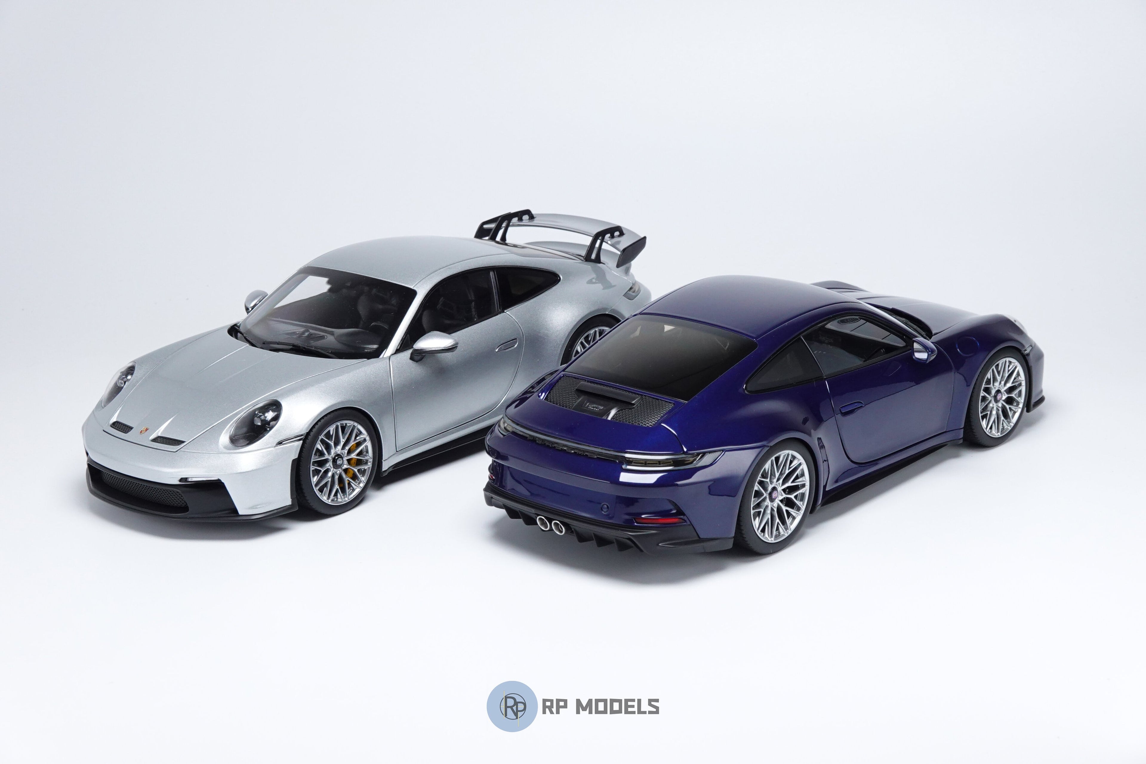 Norev Porsche 911 GT3 Wheels Kit (Painted)