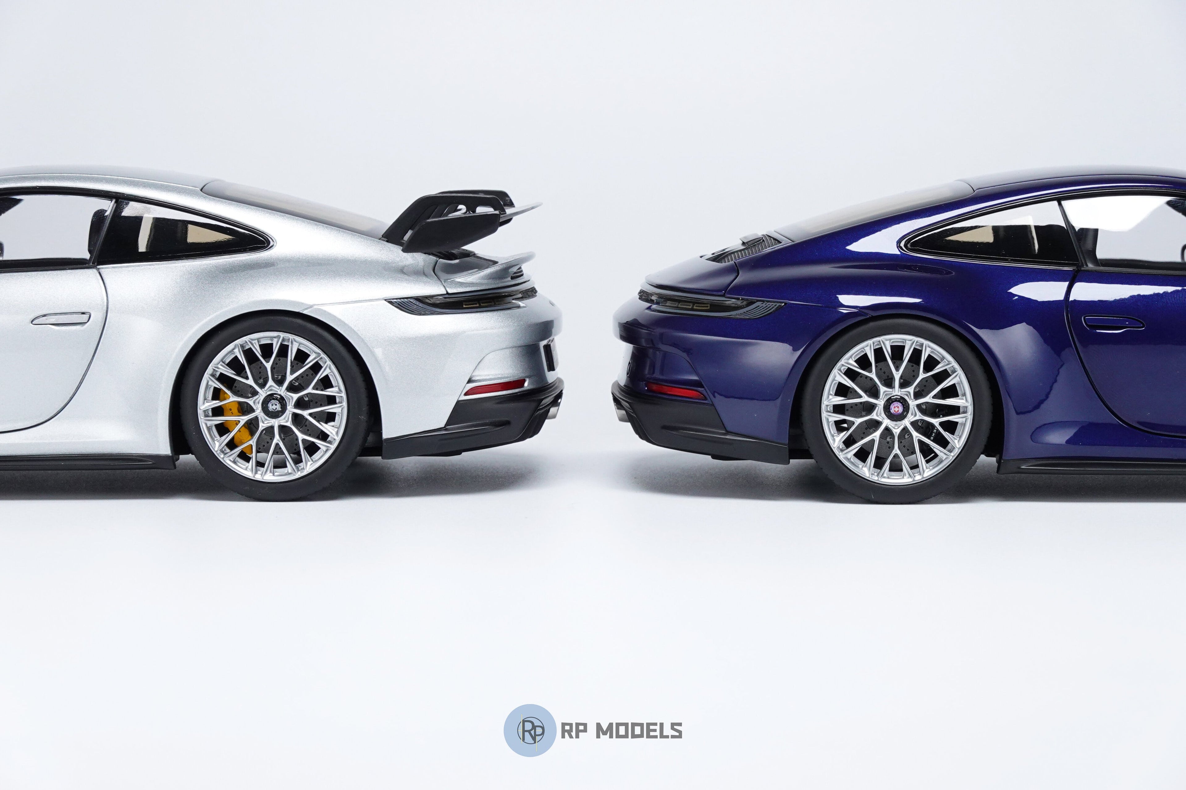 Norev Porsche 911 GT3 Wheels Kit (Painted)