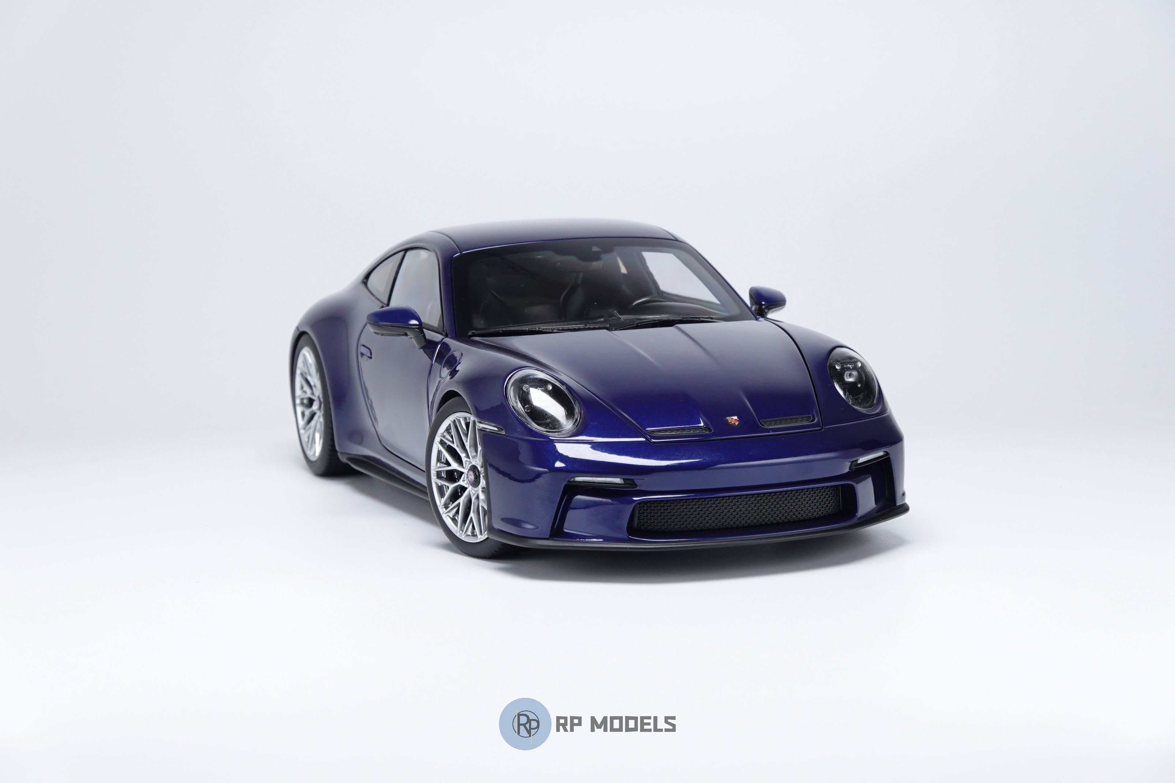 Norev Porsche 911 GT3 Wheels Kit (Painted)