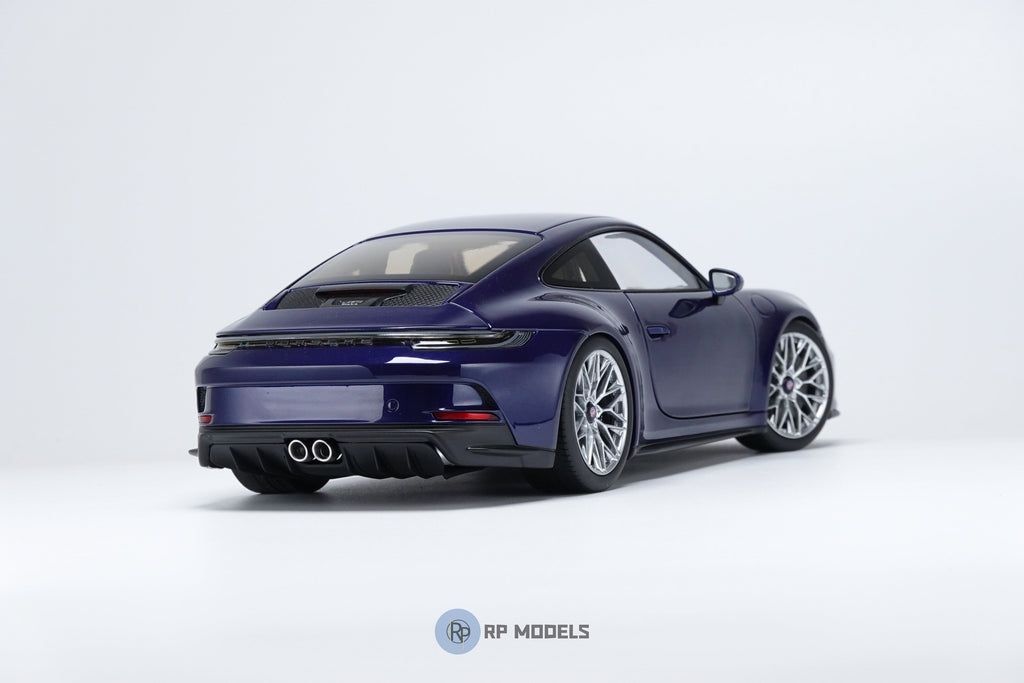 Norev Porsche 911 GT3 Wheels Kit (Painted)