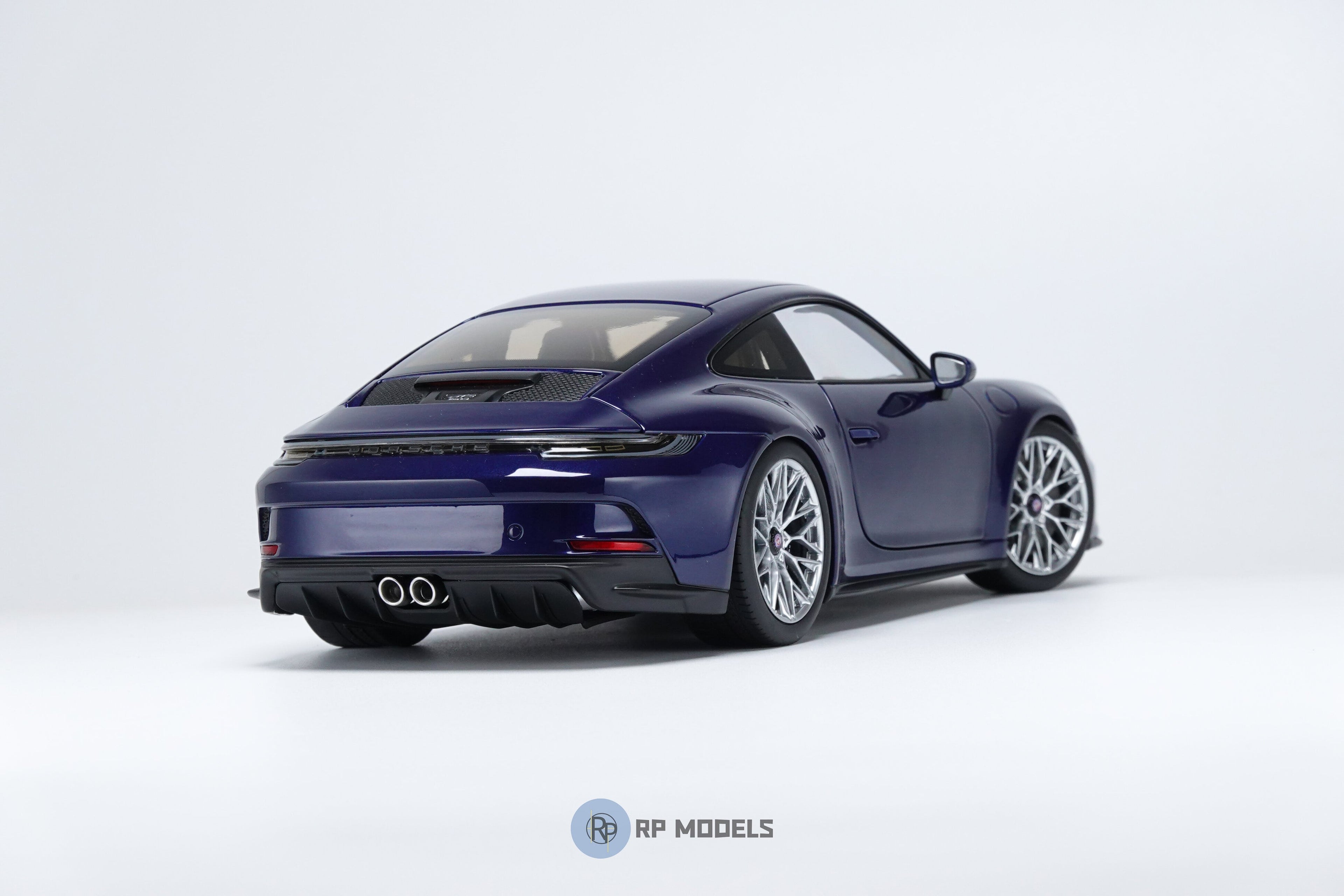 Norev Porsche 911 GT3 Wheels Kit (Painted)