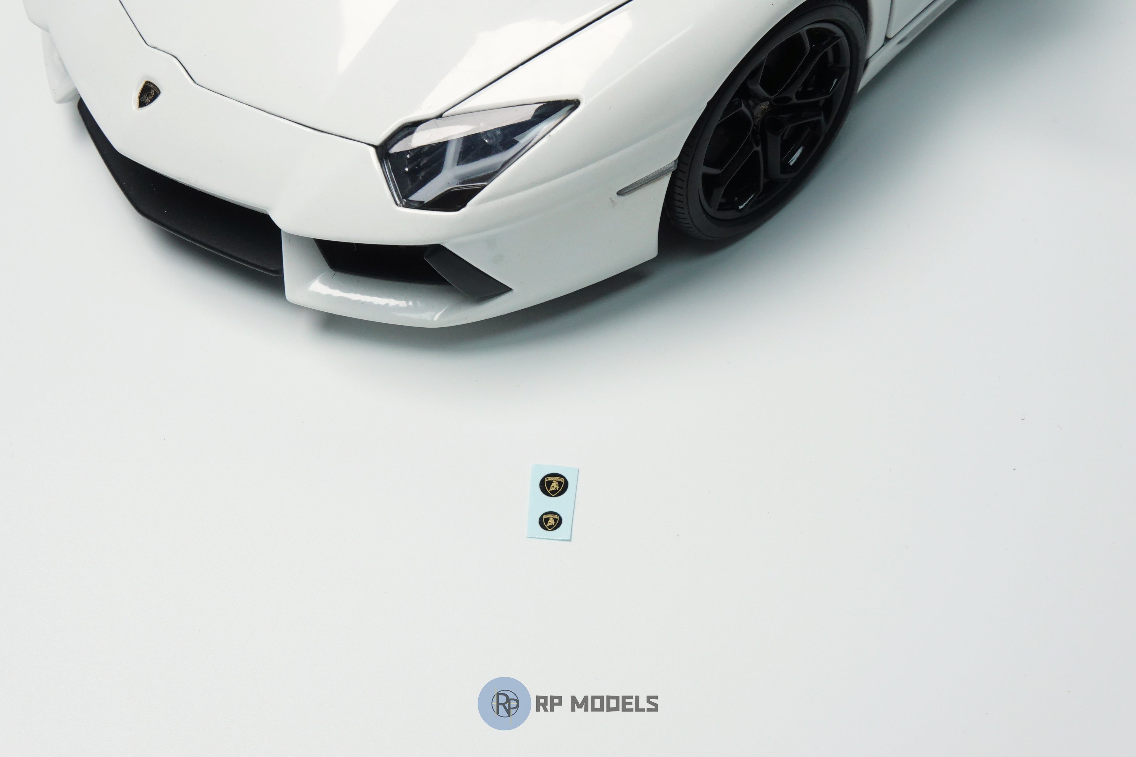 RP MODELS 1/18 HighDef Decal