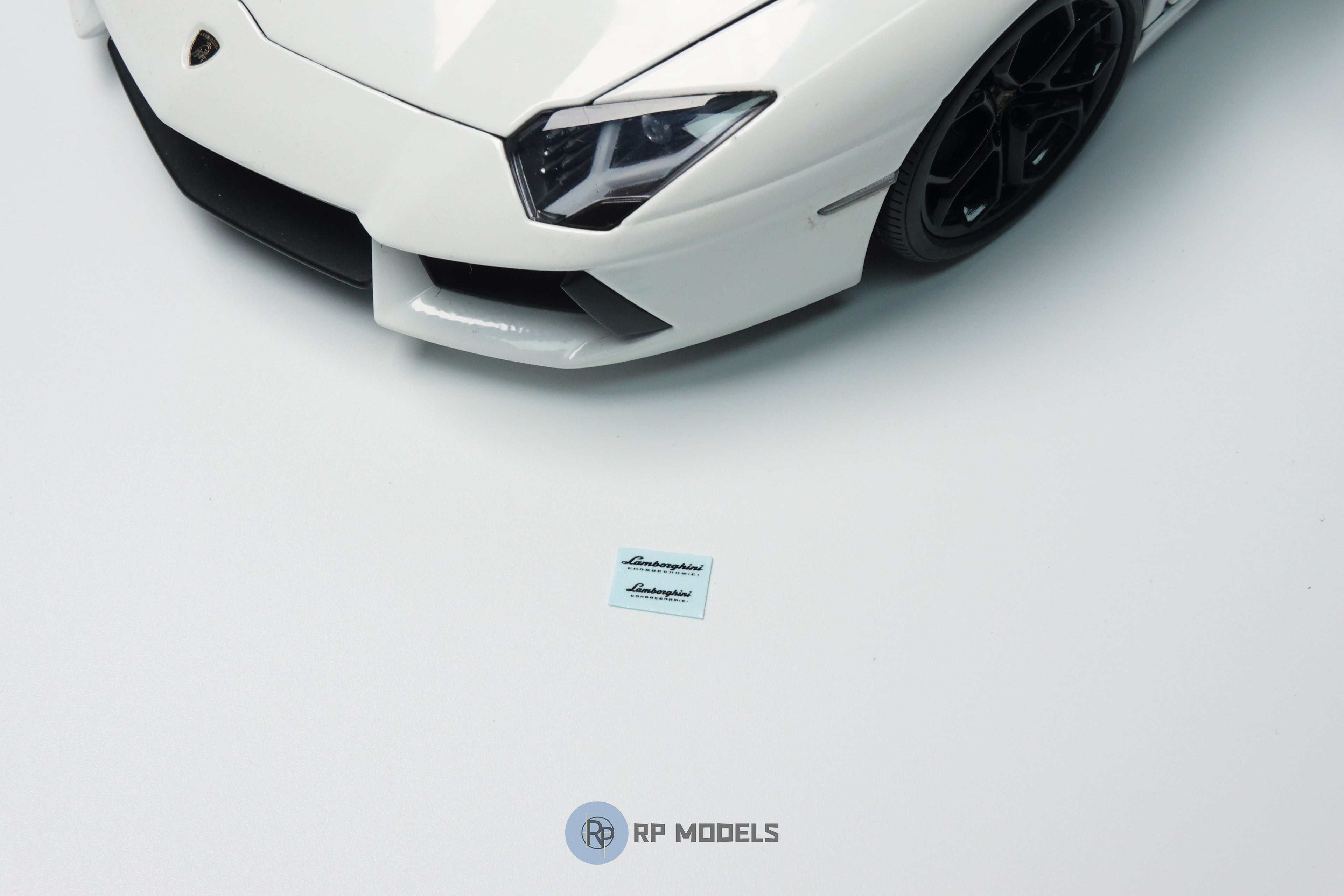 RP MODELS 1/18 HighDef Decal