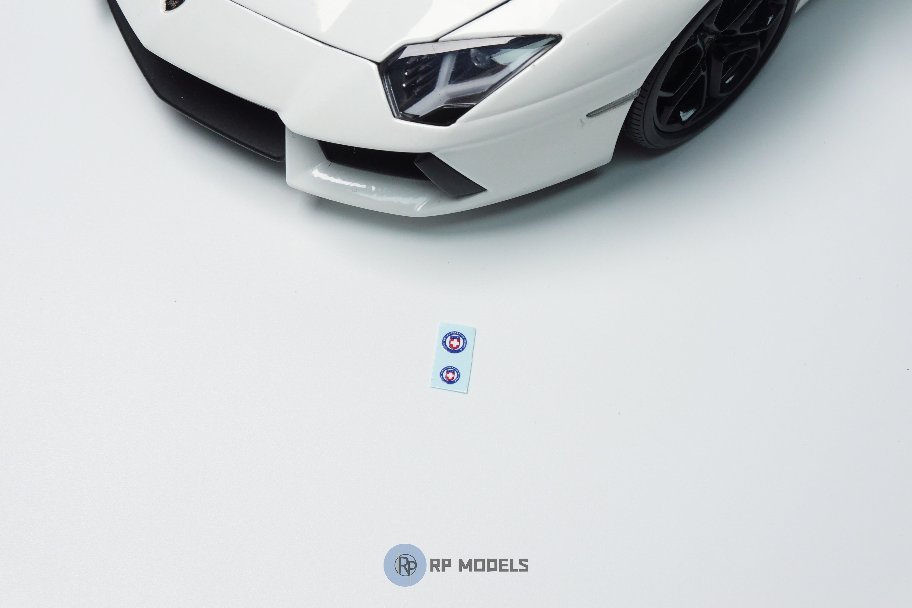 RP MODELS 1/18 HighDef Decal