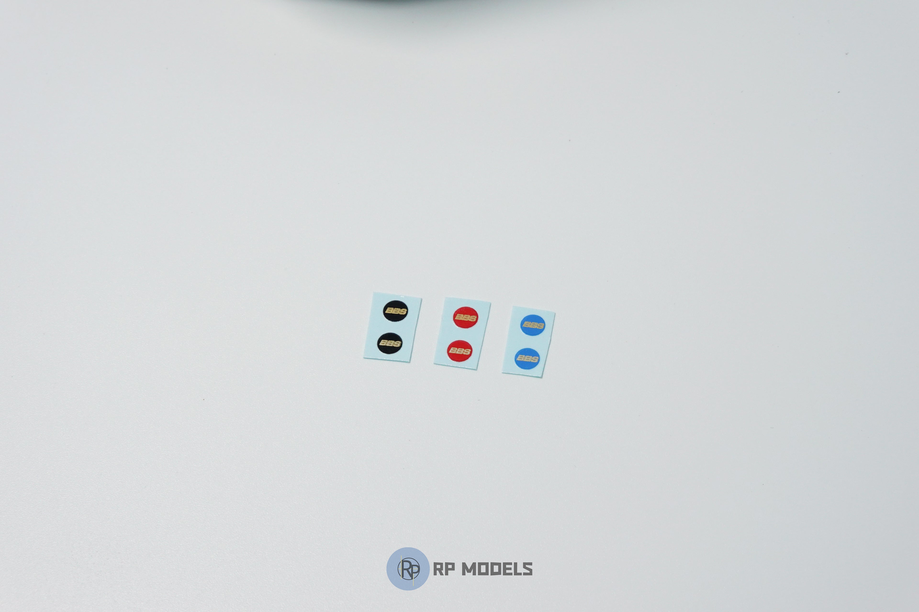 RP MODELS 1/18 HighDef Decal