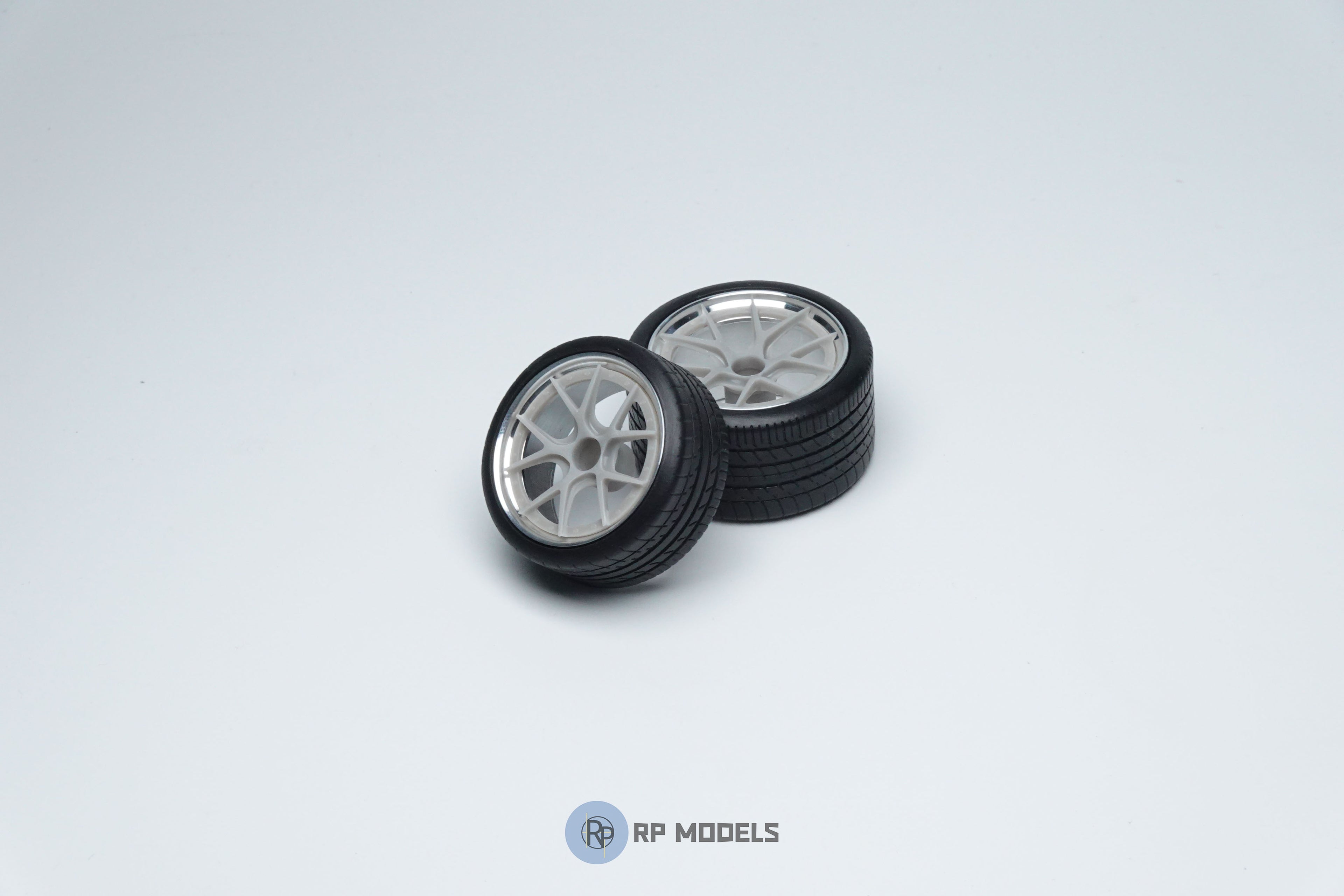 Aventador Wheels Kit (Unpainted)