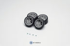 Aventador Wheels Kit (Unpainted)