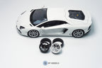 Aventador Wheels Kit (Painted)