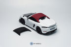 Norev Porsche Spyder RS Covertible Roof Top