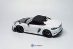Norev Porsche Spyder RS Covertible Roof Top