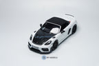 Norev Porsche Spyder RS Covertible Roof Top