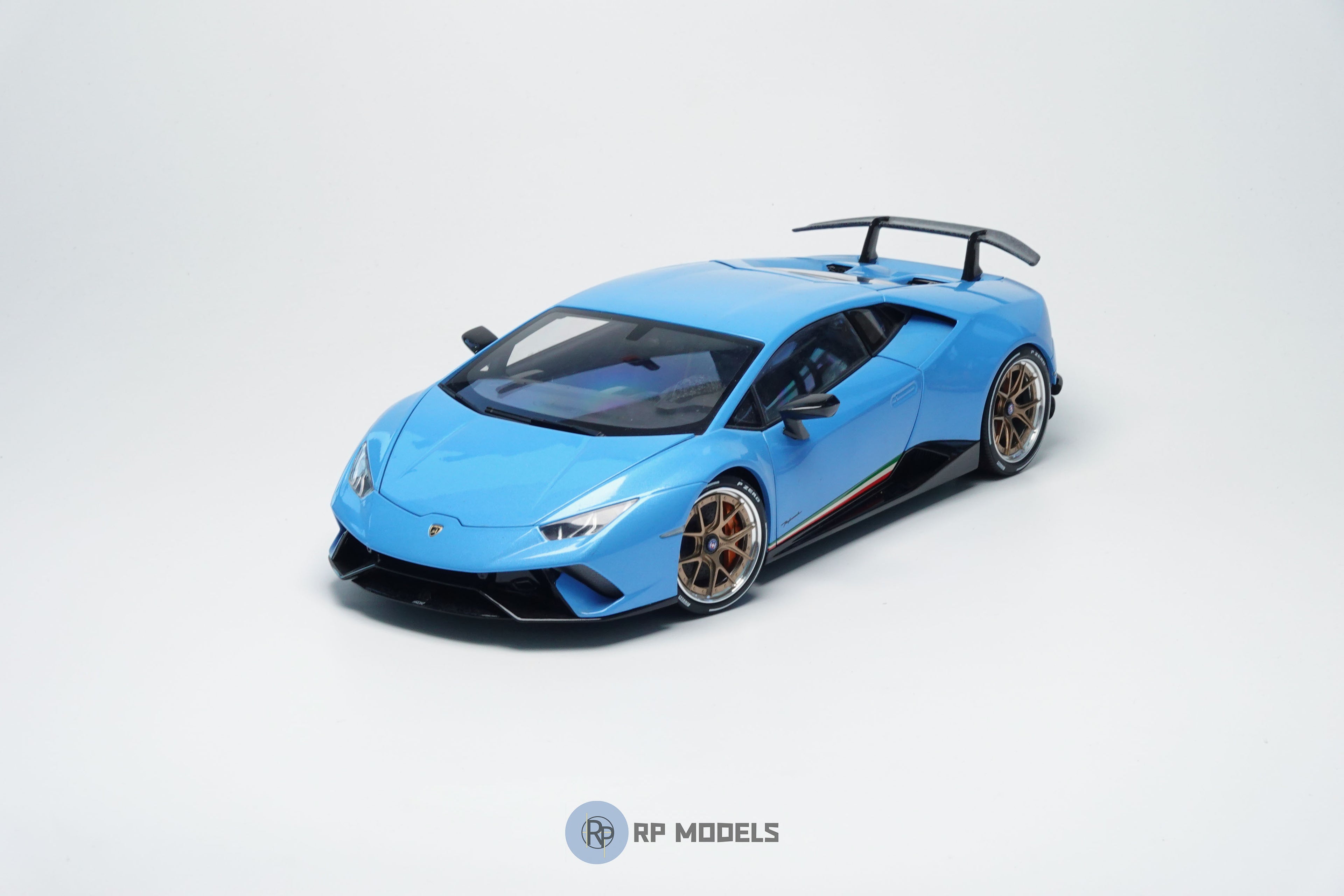 Huracan Wheels and Suspension Kit (Painted)