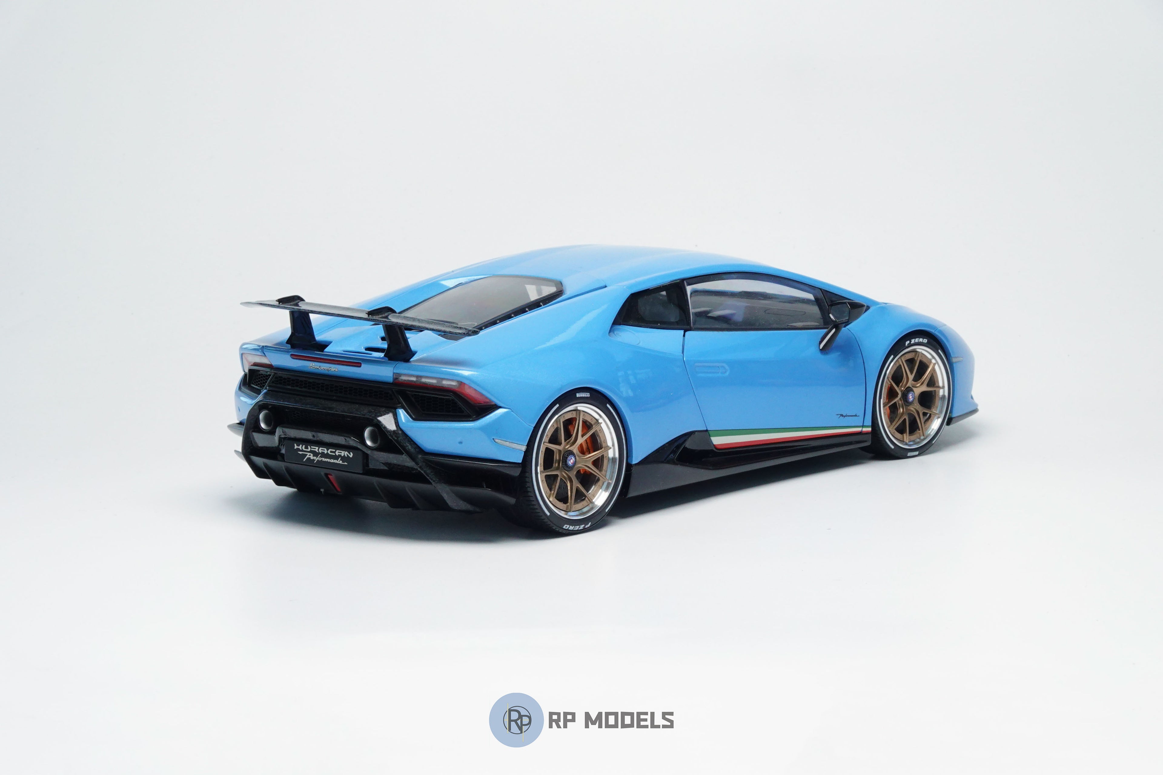 Huracan Wheels and Suspension Kit (Painted)
