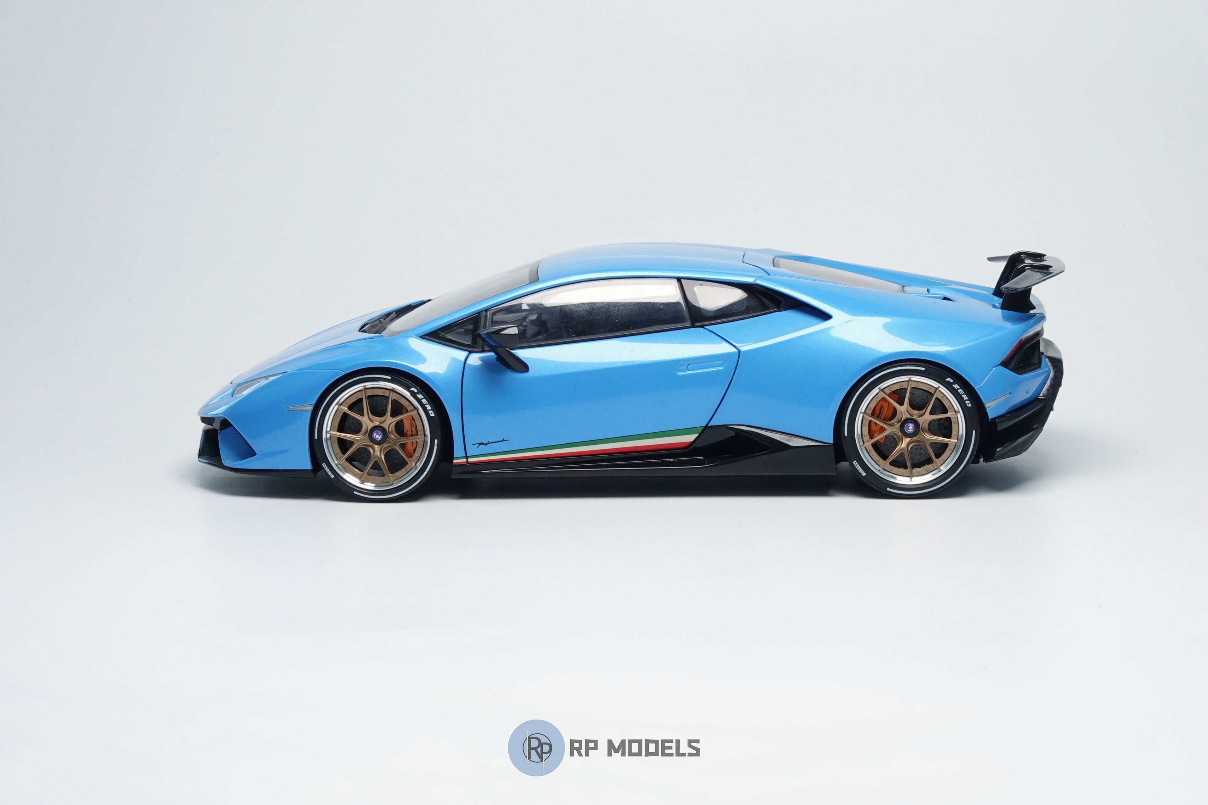 Huracan Wheels and Suspension Kit (Painted)