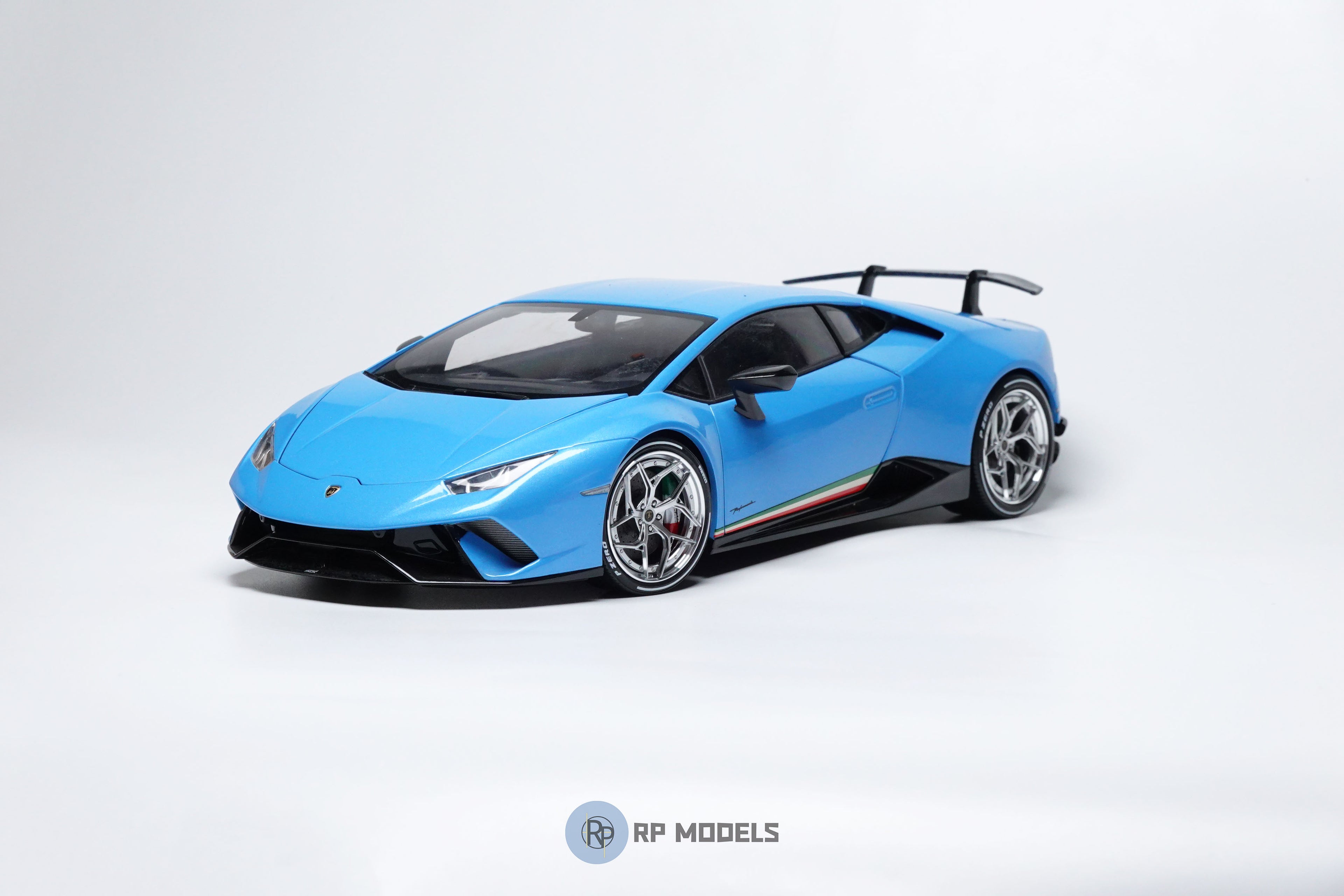 Huracan Wheels and Suspension Kit (Painted)