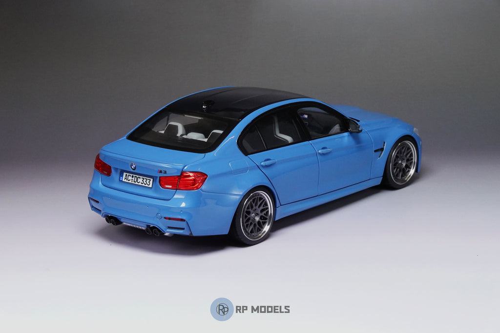 Norev BWM M3 Wheels Kit