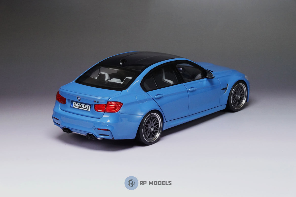 Norev BWM M3 Wheels Kit