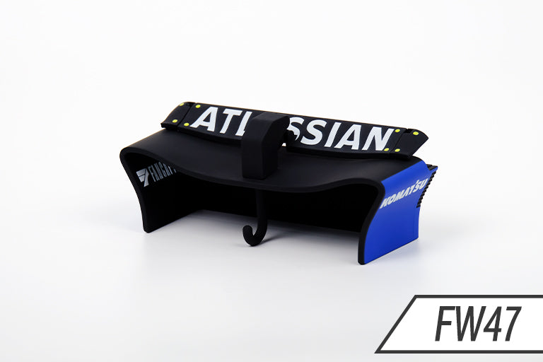 TSD Chase Mode DRS Keyhook