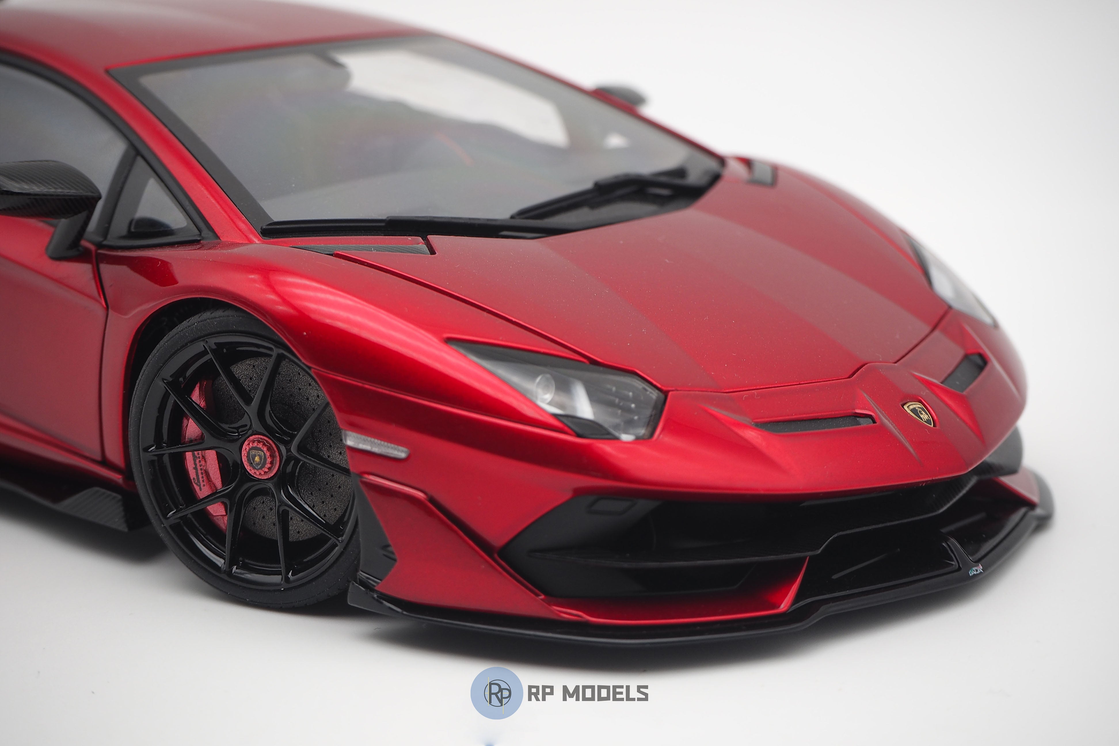 Aventador HRE P101 Wheels and Suspension Kit (Painted) – RP MODELS