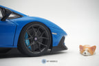 Aventador Wheels and Suspension Kit (Painted)