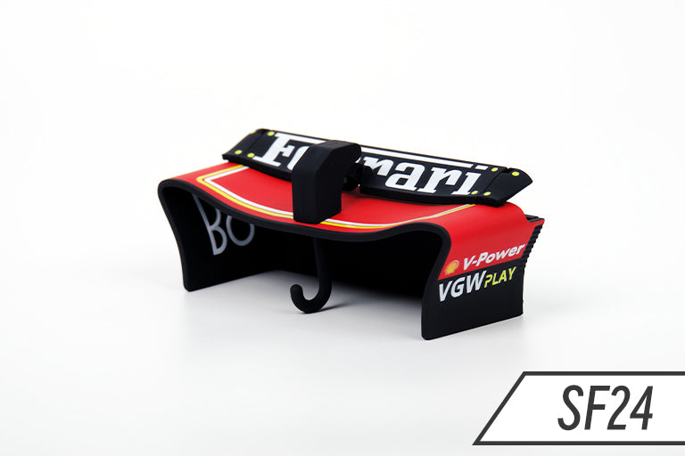 TSD Chase Mode DRS Keyhook