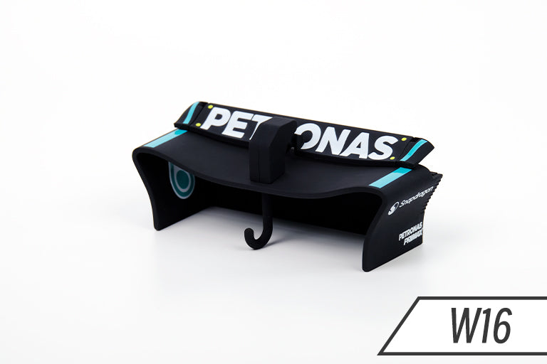 TSD Chase Mode DRS Keyhook