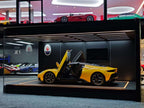 RP MODELS 1/18 Model Garage Scene AS-01