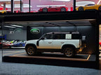 RP MODELS 1/18 Model Garage Scene AS-01